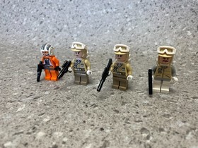 LEGO ® Star Wars 8083 Rebel Trooper Battle Pack