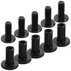 20 Set Gewinde-Antriebs-Stecknuss-Kappenschrauben, Fass-Krippenschrauben,