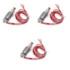 3 stücke metall hotend 0,4mm düse für j kopf 1.75mm 3d drucker extruder