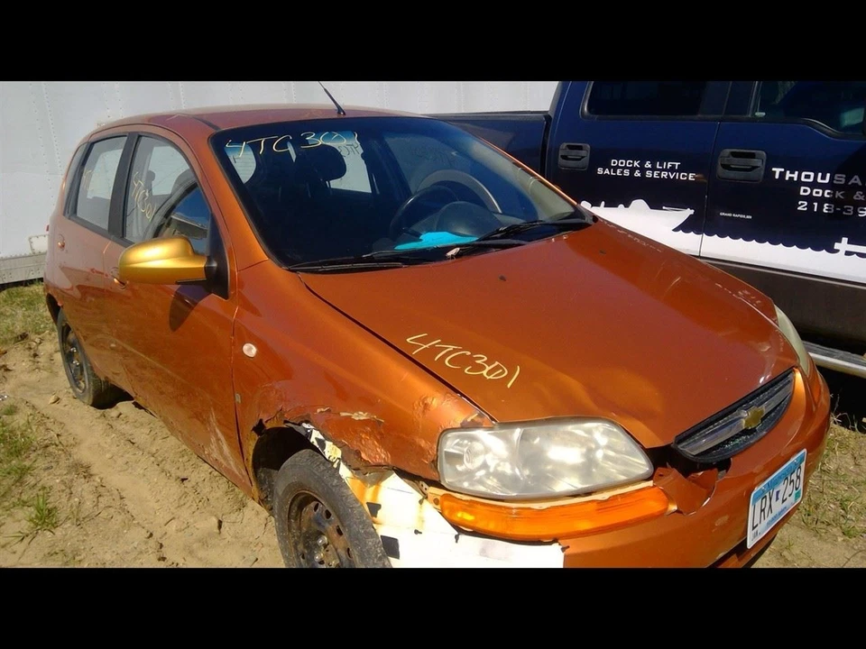 Limpiaparabrisas delantero para 04-11 SWIFT 702049 Foto 2 de 4