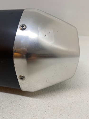 17 18 19 20 21 22 SUZUKI GSXR1000R GSXR 1000 R OEM EXHAUST MUFFLER SILENCER - Picture 9 of 14