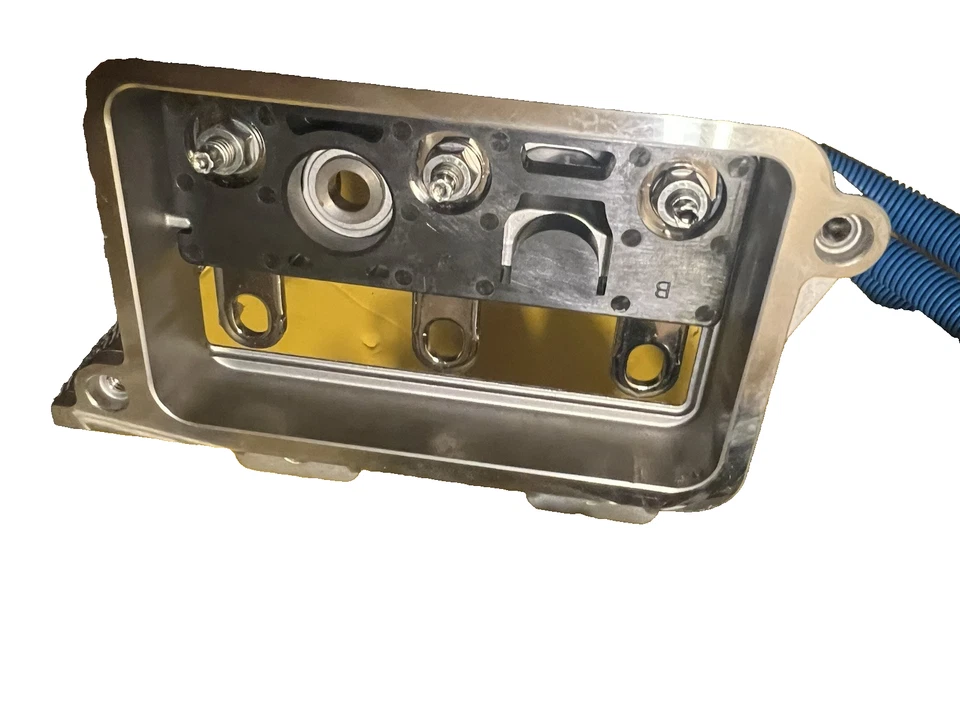 Alternador nuevo Chevrolet Malibu L4 2.4L 2384cc 145cid VIN 5 2008-2009-2010 Foto 3 de 4