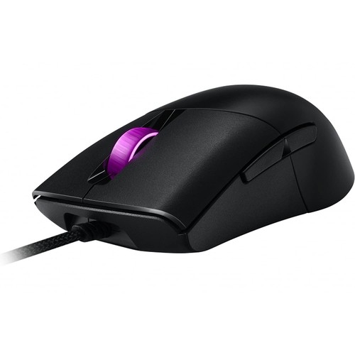 ASUSTek Gaming Mouse Wired P509 ROG KERIS Ultra Light 62g Right-handed ROG 448 - Afbeelding 3 van 6