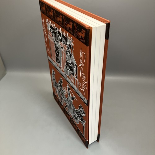 Folio Society The World of Odysseus Hardcover Book 2002 - Imagen 5 de 21