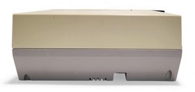 NINTENDO ENTERTAINMENT SYSTEM NES-001 CLASSIC 1985 VIDEO GAME CONSOLE BUNDLE