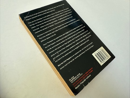 Red Hot Chili Peppers - True Men Don't Kill Coyotes + Sugar And Spice, Paperback - Bild 5 von 23