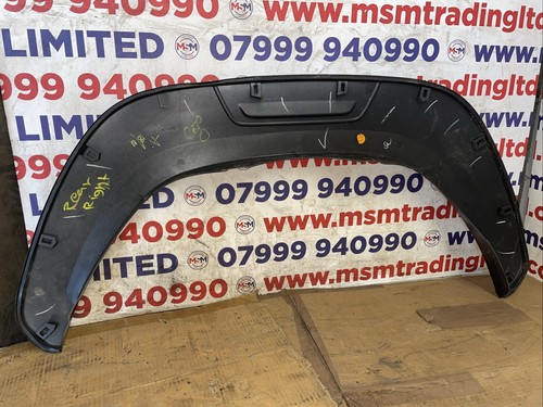 Toyota Hilux Invincible Wheel Arches 2016-25 Rear Right - Picture 3 of 4