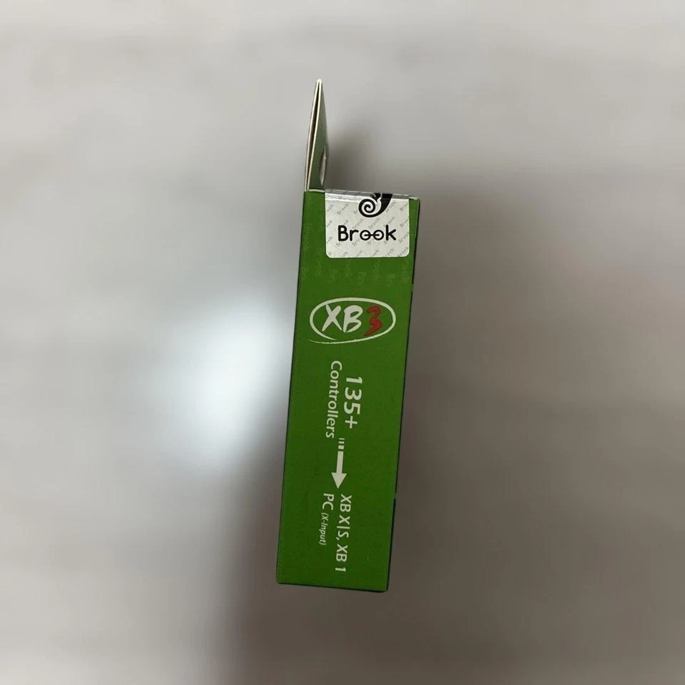 Wingman XB 3 Converter für die Xbox Series X/S Xbox One PC Neu aus Japan - Bild 2 von 4