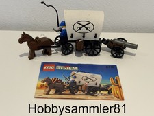 Lego 6716 System Wild West - Western - Weapons Wagon - Waffenkutsche #1