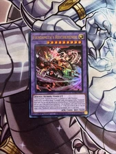 (SUDA) Yugioh! Fiendsmith's Rextremende - SUDA-EN037 - Ultra Rare - 1st Ed VLP