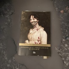 Orgoglio e pregiudizio e zombie. Seth Grahame-Smith . Austen Leggi Descrizione!