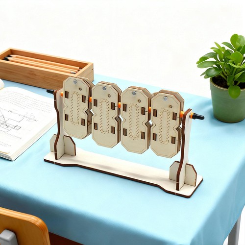 Science Experiments DIY Kits Binary DIY Educational Toys for Children Kids - Picture 1 of 7