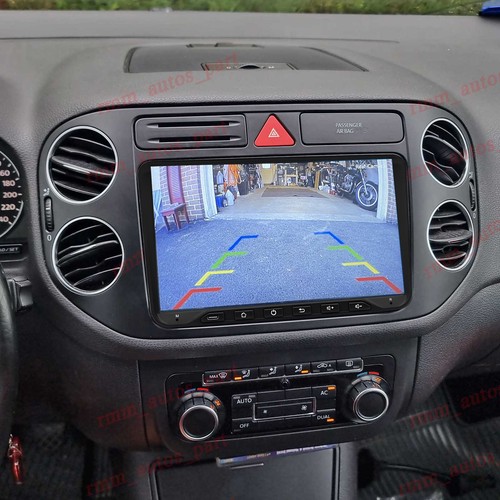 Android 14 Car Stereo Radio GPS SatNav Carplay WIFI FM For VW Tiguan 2009-2017 - Picture 4 of 24