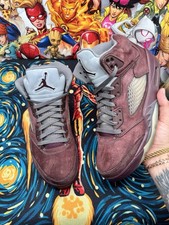 Air Jordan 5 Retro Burgundy 2023 Size 9