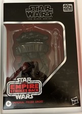 STAR WARS BLACK SERIES IMPERIAL PROBE DROID D3 NEW HASBRO MOC EXCLUSIVE DELUXE
