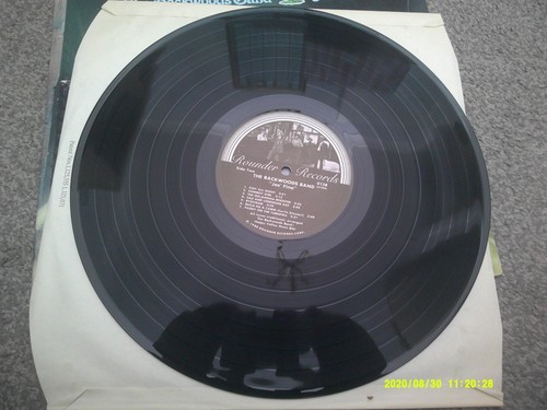 THE BACKWOODS BAND Yes Fine 1980 ROUNDER RECORDS USA mint - Picture 5 of 6