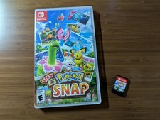 New Pokemon Snap - Nintendo Switch