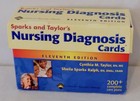 Nursing Diagnosis Cards