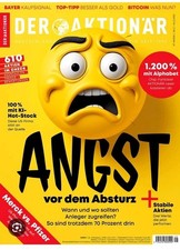 Der Aktionär N°49/25 Börsenmagazin Ausgabe...