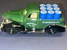 Lledo Standard Oil Company 1939 Refinery RPM Motor Oil Chevrolet Pick-up