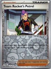 Pokemon Destined Rivals Holo/Reverse/EX/SIR Choose Your Card - Free Shipping NM!