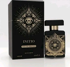 Initio Oud for Greatness Neo EDP Spray Unisex 3.04 oz (90ml) NEW Sealed Box