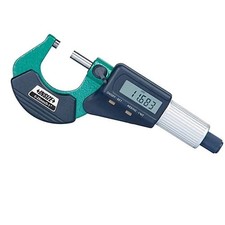 INSIZE 3109-150A Digital Outside Micrometer Range 125-150mm/5-6″ Basic Type