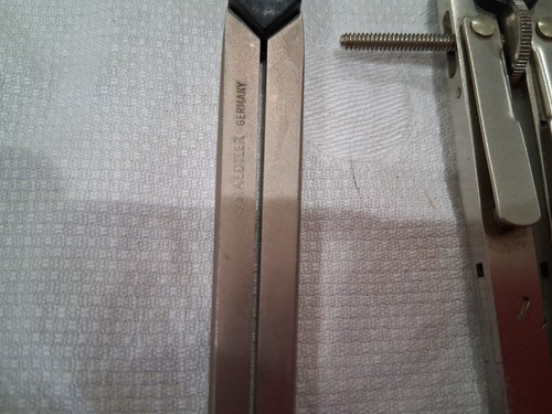 Drafting Tools Lot Dietzgen Charuoz Staedtler - Picture 4 of 20