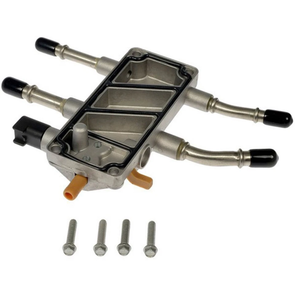 Válvula de drenaje de combustible 904-495 Dorman para camioneta F250 F350 F550 F450 Ford Foto 4 de 4