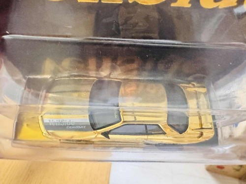 MINI GT 1/64 VeilSide Nissan Skyline GT-R R32 Combat C-I Gold Chrome 35th Anniv - Picture 2 of 3