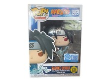 Funko Pop! Vinyl: Naruto - Sasuke Uchiha (Glow) - Entertainment Earth...