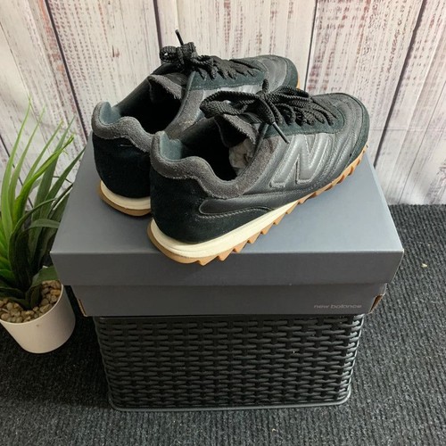 New Balance RC30 Mens Black Grey Trainers Size Uk 8 - Picture 2 of 9