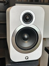 Q Acoustics M20 HD Active stereo speaker White Exc. Complete