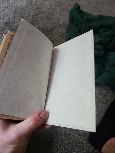 J.R.R. Tolkien The Hobbit Hardcover *Cover Craft* 1985 Edition VERY RARE Good - Picture 11 of 12