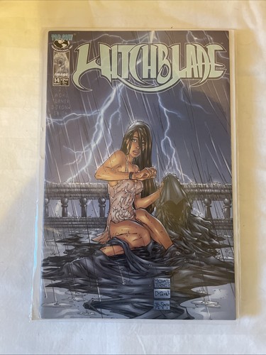 WITCHBLADE - TOP COW / Marvel Comics - 6 verschiedene Ausgaben - Bild 5 von 7