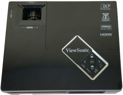 Proyector VIEWSONIC PJD7820HD DLP FullHD 1920x1080 3000LM - Imagen 4 de 6
