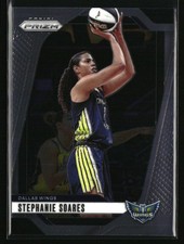 2024 Panini Prizm WNBA #47 Stephanie Soares Dallas Wings