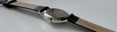 Orologio classico meccanico sovietico originale vintage Svet EChL 2609 anni 60 - Foto 9 di 11