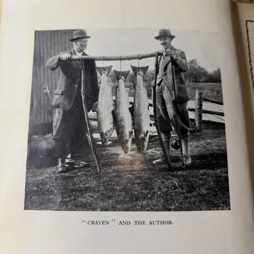 Fireside Fishing A Book Of Angling Yarns A Courtney Williams 1928 Rare Book - Imagen 6 de 9