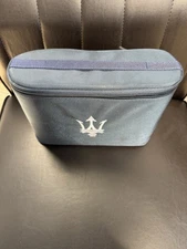 Maserati OEM Tire Inflator Air Compressor Pump Kit with Maserati OEM case Fix&Go