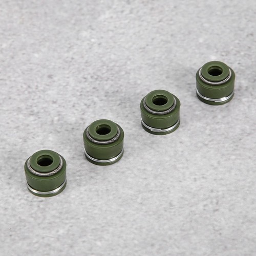 4Pcs Valve Seals Replace Accessories Auto For TRX400EX - Picture 4 of 7