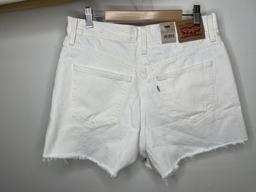 Brandneu - Levi’s hoch taillierte Mom Jeansshorts - Bild 5 von 8