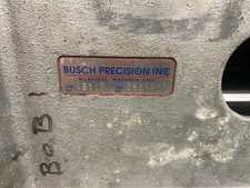 Busch Precision A6112
