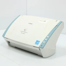 Canon ImageFormula DR-2010C USB Pass-Through Duplex Document Scanner w/Trays B1