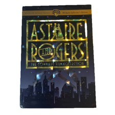 Astaire and Rogers - The Complete Film Collection DVD, 2006, 11-Disc Set