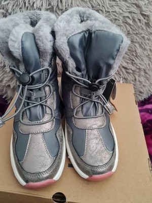 Neue Kangaroos Stiefel Gr.35  mit Karton