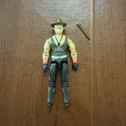 1985 HASBRO GI JOE SGT. SLAUGHTER v1 MAIL AWAY FIGURE 100% COMPLETE EX++