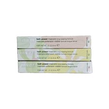 Clinique Lash Power Mascara Long-Wearing Formula - 04 DARK CHOCOLATE - 3PK