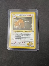 Image for Lt. Surge's Raticate