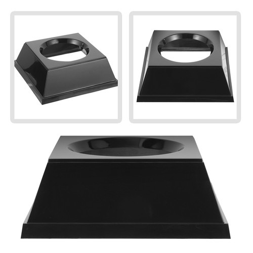 2 Pcs Basketball Display Holder Rack for Baseball Football Stand - Bild 7 von 12